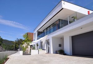 Ferienwohnung Burgenblick