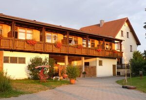 Ferienwohnung Haus Inge – Ferienwohnung 41 qm