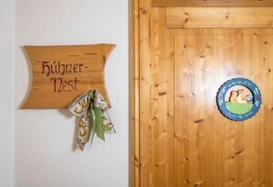 Grießlhof – Gänseliesl - im bäuerlichen Stil