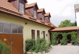 Grießlhof – Gänseliesl - im bäuerlichen Stil