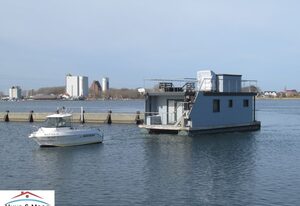 Hausboot Kaddi`s Sunshine - Huus & Meer