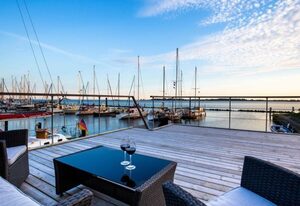 Hausboot Kaddi`s Sunshine - Huus & Meer
