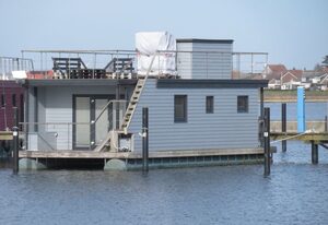 Hausboot Kaddi`s Sunshine - Huus & Meer