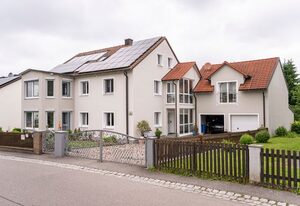 Ferienwohnung Putzer – Ferienwohnung 90qm im Erdgeschoss mit Wintergarten