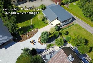 Ferienanlage Klotz Pleystein – FH-Rosenquarz, 71m²   4-Sterne