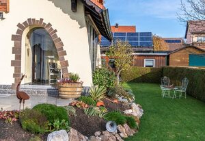 Ferienwohnung Haus Hanni – gemütliche Ferienwohnung (60qm) für 4 Personen mit Balkon