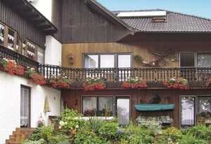 Haflingerhof Grünbauer – Gemütliche Ferienwohnung mit Balkon (55 qm)
