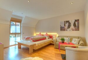 Landhotel "Zum Goldenen Kreuz" – Doppelzimmer Standard