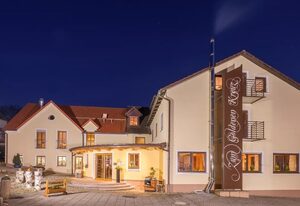 Landhotel "Zum Goldenen Kreuz" – Doppelzimmer Standard