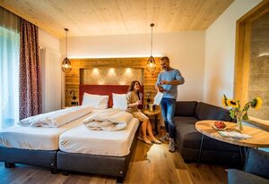 Landhotel "Zum Goldenen Kreuz" – Doppelzimmer Standard