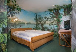 Hotel Plankl mit Hotel König Ludwig – Einzelzimmer Dusche/WC, Fön, TV, Telefon, teilweise Balkon, Nichtraucher