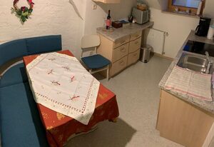 Ferienwohnung Hofer – Ferienwohnung Gartenblick- 3 Personen, 45qm, Balkon mit schöner Aussicht