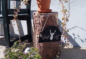 Ferienhaus zum Moosbauer – Ferienhaus mit drei Schlafzimmern 110 qm