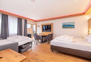 Luxus-Appartement Salzburgblick #532