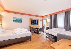 Luxus-Appartement Salzburgblick #531