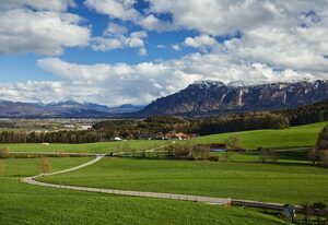 Luxus-Appartement Salzburgblick #531