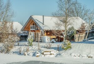 Bayern Chalets Seeblick-Chalet