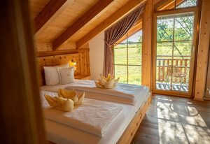 Bayern Chalets Seeblick-Chalet