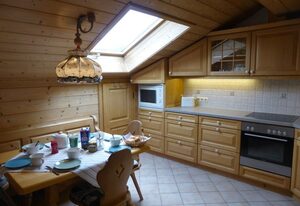 Stumweisser – Ferienwohnung Staufen 60m², 1 Schlafzimmer, Balkon, TV, 3 Pers.