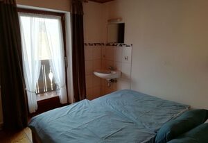 Stumweisser – Ferienwohnung Staufen 60m², 1 Schlafzimmer, Balkon, TV, 3 Pers.