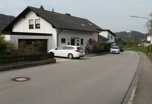 Ferienwohnung am sonnigen Hang
