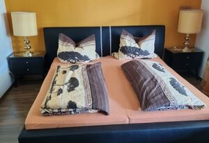 Ferienwohnung am sonnigen Hang