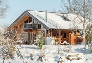 Bayern Chalets Garten-Chalet
