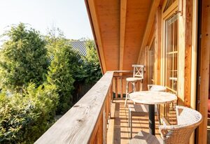 Bayern Chalets Garten-Chalet