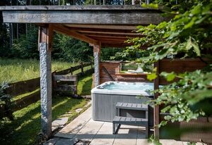 Bayern Chalets Wald-Chalet