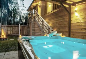 Bayern Chalets Wald-Chalet