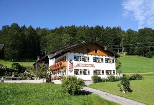 Rothenlehen – Ferienwohnung 2-4 Pers. mit 2 Schlafzimmern, Wohnküche, DU/WC und Balkon