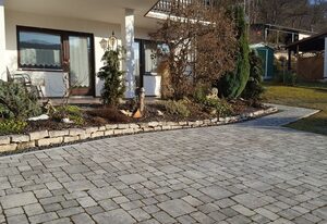 Ferienwohnung Wibmer – Ferienwohnung (60 qm) mit möblierter Sonnenterrasse