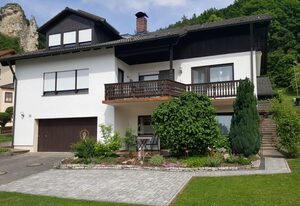 Ferienwohnung Wibmer – Ferienwohnung (60 qm) mit möblierter Sonnenterrasse