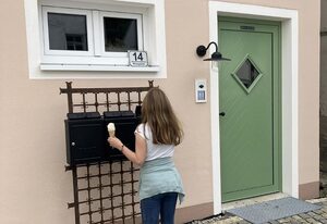 Ferienwohnung Altstadtliebe