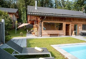 Bayern Chalets Pool-Chalet