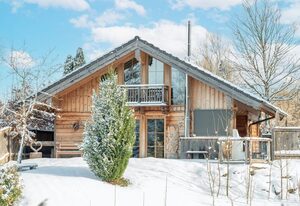 Bayern Chalets Pool-Chalet
