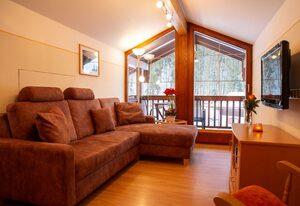 Ferienwohnungen Boigs -  Haus am Wandei – Ferienwohnung Rauher Kopf, 1-2 Pers., 52 m², 1 SZ, Wohnküche, Du/WC, Bk