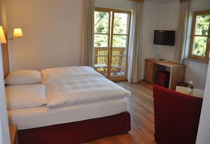 Hotel Gasthof Moosleitner – Einzelzimmer mit Dusche und WC