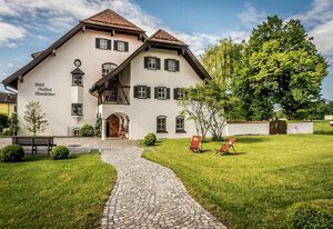 Hotel Gasthof Moosleitner – Einzelzimmer mit Dusche und WC