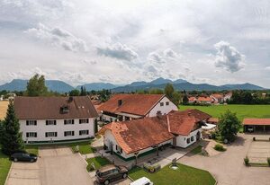 Hotel Restaurant Oedhof KG – Einzelzimmer mit Dusche und WC