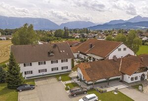 Hotel Restaurant Oedhof KG – Einzelzimmer mit Dusche und WC