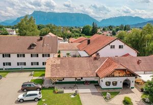 Hotel Restaurant Oedhof KG – Einzelzimmer mit Dusche und WC