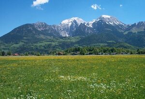 Ferienwohnung Drachllehen – Appartement Hohes Brett, 2 Personen, Ostbalkon mit Bergblick