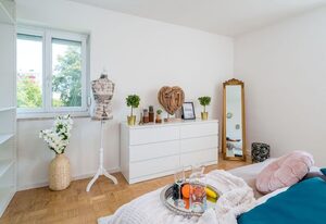 2og Links helle 70m 2-Zimmer Wohnung nähe Salzburg