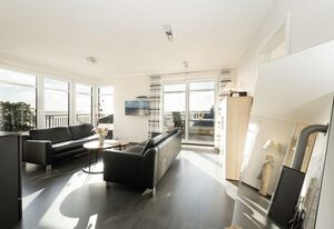 Strandresidenz Vogelflug Penthouse 14