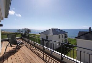 Strandresidenz Vogelflug Penthouse 14