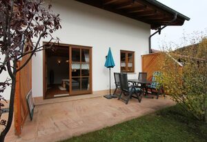 Ferienwohnung Michaela – Ferienwohnung für 1 - 2 Pers., Wohnzimmer, Schlafzimmer, Küche, Du/WC, Balkon
