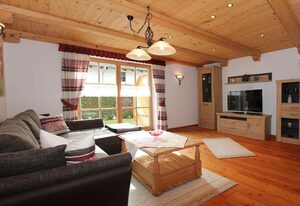 Ferienwohnung Michaela – Ferienwohnung für 1 - 2 Pers., Wohnzimmer, Schlafzimmer, Küche, Du/WC, Balkon