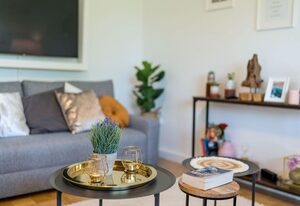 Eg mitte helle 70m 2 Zimmer Wohnung nähe Salzburg