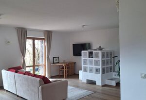 Ferienwohnung Theresia – Gemütliche Ferienwohnung 70qm für max. 4 Personen mit Terrasse